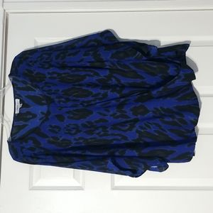 Jennifer Lopez Top Size 1X